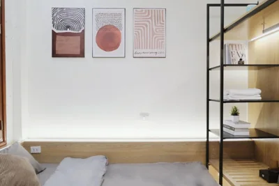四卧室房屋 — Toda House - 4BRs Apt in Old Quarter & Hoan Kiem