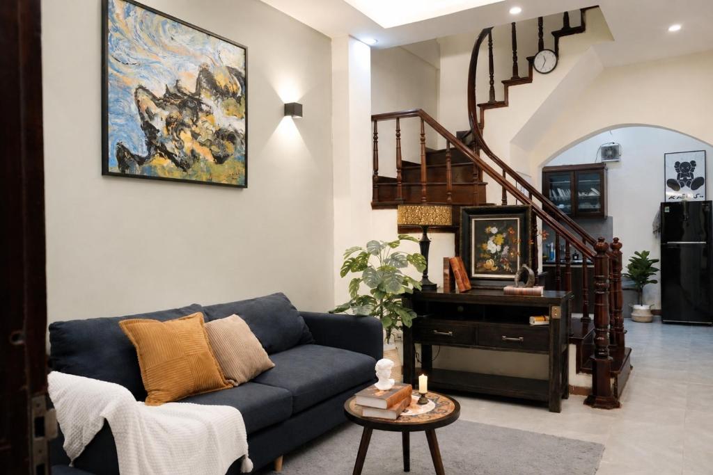 Toda House - 4BRs Apt in Old Quarter & Hoan Kiem – Hanoi