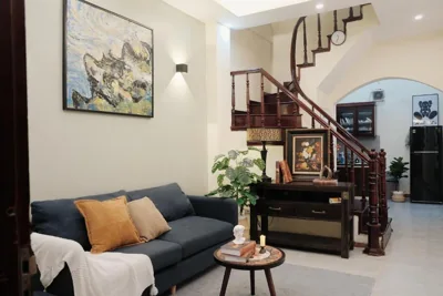 Toda House - 4BRs Apt in Old Quarter & Hoan Kiem – 照片 13